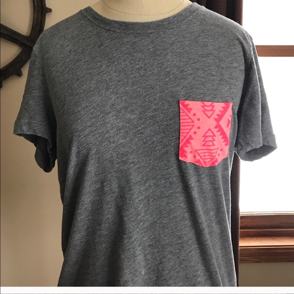 Victoria Secret pocket tee